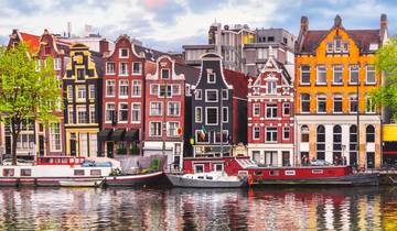Ontdekkingsreis van Amsterdam naar Rome – 11 dagen