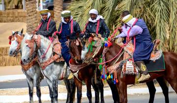 Customized 14-Day Private Algeria Tour through Desert, Fully Guided Tour