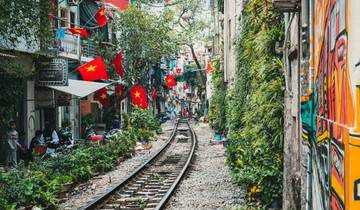 Northern Vietnam Unveiled: Hanoi, Ninh Binh & Halong Bay – 5 Days Tour