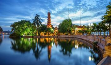Aventure au Vietnam et au Cambodge