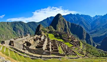 18- bis 35-Jährige: Von Peru nach Bolivien