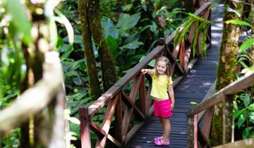 Le Belize et Tikal (10 destinations)