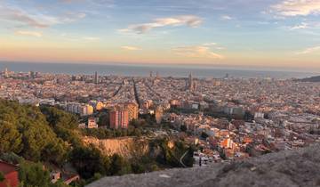 Barcelone : une ville aux panoramas et à l\'ambiance unique circuit