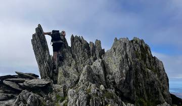 To the Peaks of Wild Wales