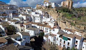 Andalusien - Gibraltar, Granada und die Natur Südspaniens