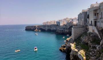 Meer, Gelato und weiße Gassen: Das italienische Monopoli mit Kindern Rundreise
