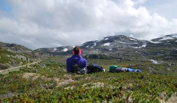 La Norvège active : à vélo, à pied, en kayak et en rafting