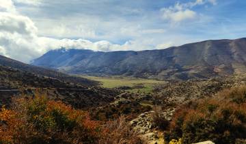 Walk in the Footsteps of Zeus on Mount Psiloritis, Crete!