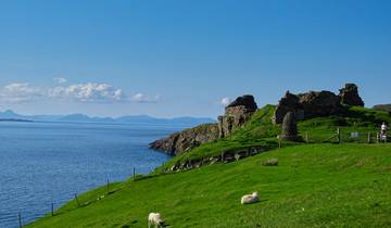 Scotland: A Road Trip Full of History, Nature and Whisky