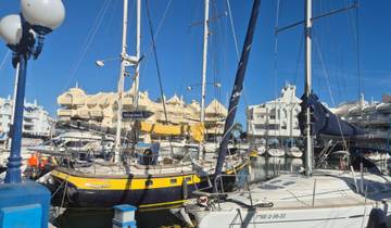 Torremolinos & the Costa del Sol Tour