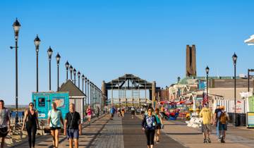 Du New Jersey à Long Island : paix et aventure
