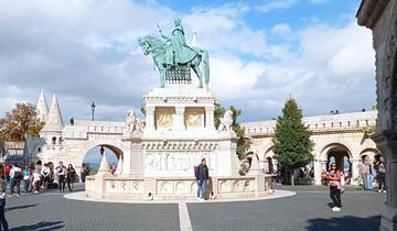 All Faces of Budapest - Culture, Food & Fun