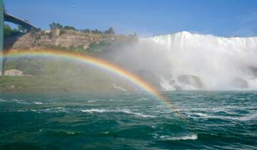 L'Est du Canada : des villes animées et les chutes du Niagara à couper le souffle