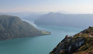 🌄Norvège : road trip autour du Sognefjord