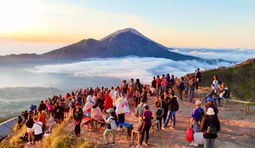 Bali: Het ritme van het eiland – van tempels naar watervallen, van de vulkaan naar de zee-rondreis