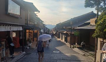 In de voetsporen van keizers, geisha’s en samoerai in het Land van de Rijzende Zon-rondreis