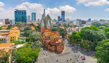 Vietnam - a Touch of Dragon Land Tour