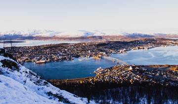 Tromsø, une ville magique : aurores boréales, rennes, baleines et balades en traîneau à chiens