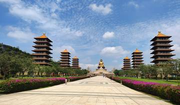 Taiwan in jeder Facette: Kultur, Ansichten & Aromen Rundreise