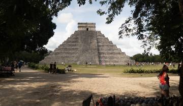 Een mix van Zuid-Mexico: ontdekken, proeven, beleven in 15 dagen!-rondreis
