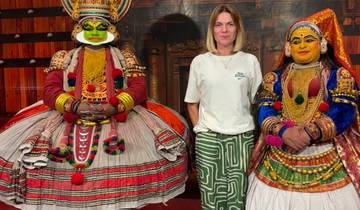 Die beste Indien-Rundreise von Nordindien nach Südindien – 25 Tage (mit 3-, 4- und 5-Sterne-Hotels zur Auswahl) Rundreise