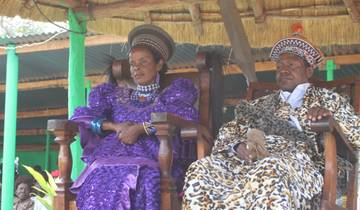 Likumbi Lya Mize Cultural Experience 2027: The Ultimate Cultural & Safari Expedition