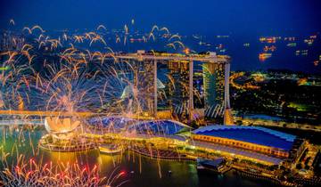4-tägige Entdeckungsreise durch die Kultur und Kulinarik Singapurs: Little India, Gardens by the Bay und ein kulinarisches Erlebnis in Chinatown