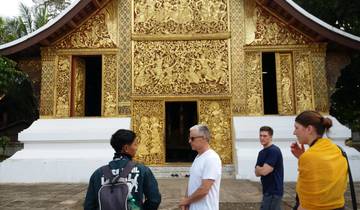 Half-Day Luang Prabang Cycling Tour - Past, Present & Future