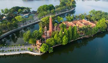 7-Day Wonders of Northern Vietnam: Mountains to the Sea Tour