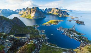 Norway: Fjords on a Hurtigruten Cruise Tour