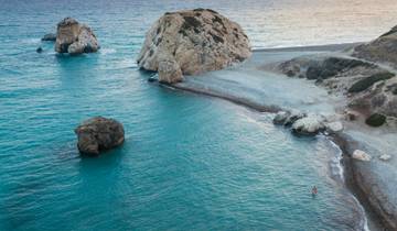 Prague & Cyprus Luxury Escape