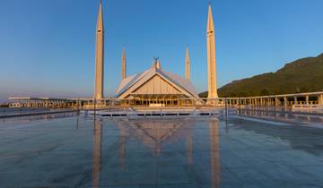 Expédition au Pakistan (d'Islamabad à Lahore, 18 destinations)