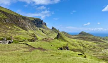 Skye : un voyage à travers les légendes et les paysages circuit