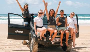 Bienvenue en Australie : la côte Est, 37 jours circuit
