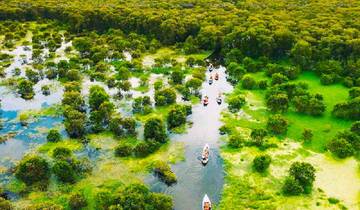 10-Day Vietnam Highlights: South to North Tour