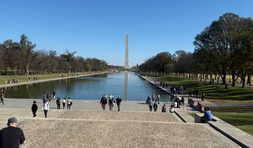 Washington, D.C. : un long week-end à la découverte des monuments et des musées au cœur de la capitale américaine circuit