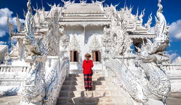 Bangkok, el norte de Tailandia y lo mejor de Laos con el Mekong (14 destinos)