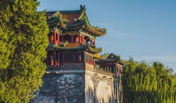 Beijing and Shanghai (4 destinations)