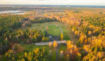 Capitales baltes (14 destinations) circuit