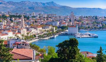 Dubrovnik und die Inseln an der dalmatinischen Küste Rundreise