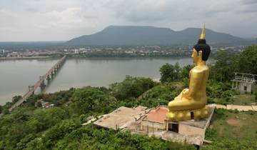 La Thaïlande en exclusivité et le Laos dans son intégralité (14 destinations) circuit