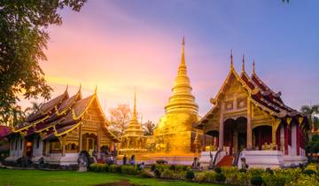 Bangkok et le Triangle d\'Or – Fin du circuit à Chiang Rai (de Bangkok à Chiang Rai) circuit