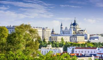 Barcelona, Levante, Andalusië en Lissabon, plus Madrid (23 bestemmingen)
