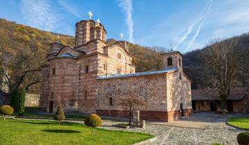 Discovering the Magic of the Balkans (30 destinations) Tour