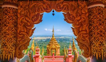 Essence of Thailand - Ending in Chiang Rai (8 destinations) Tour