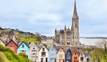 Ontdek het Verenigd Koninkrijk en Ierland (17 bestemmingen)-rondreis