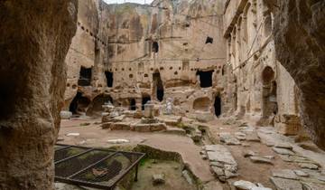 Le circuit en Turquie (21 destinations)