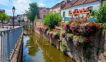 Ireland, the United Kingdom and Paris (28 destinations)
