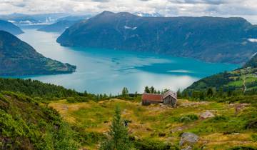 Les fjords légendaires et le nord de la Pologne – Départ de Varsovie (18 destinations)