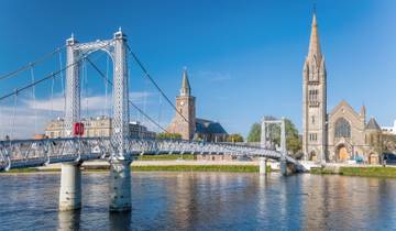 De Great British and Irish Route (30 bestemmingen)